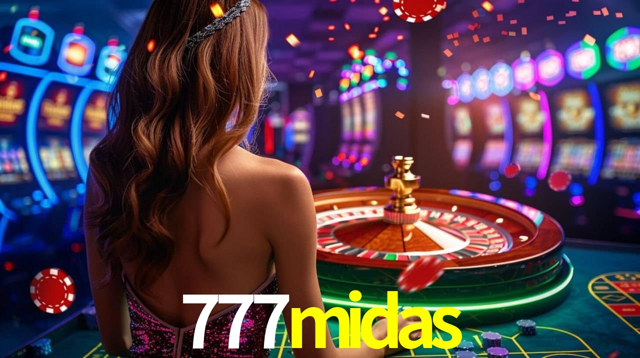 777midas App Interface