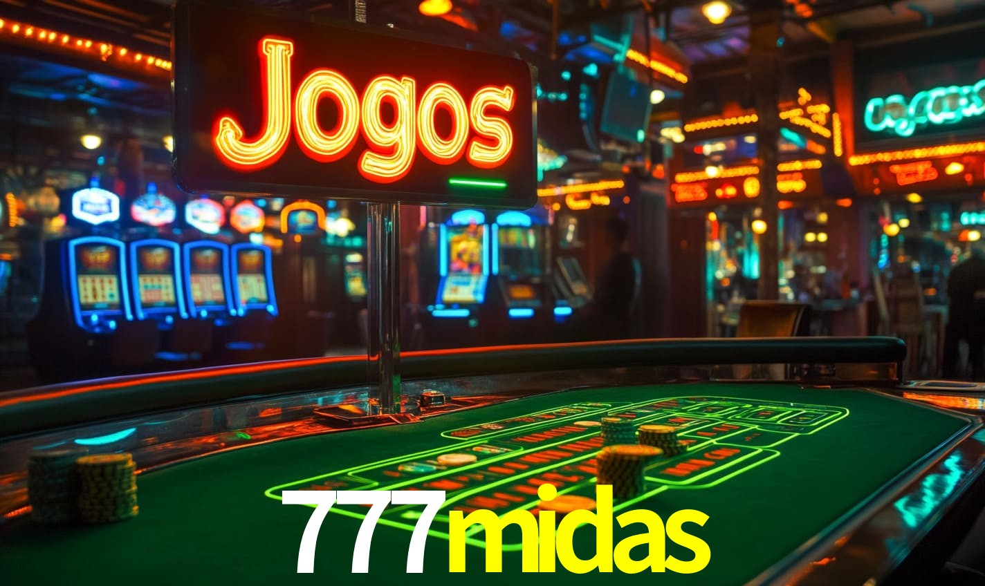 Game Providers 777midas